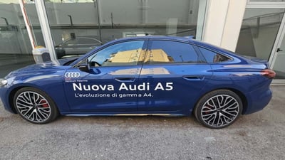 Audi A5 Sportback 40 TDI quattro S tronic nuova a Palermo