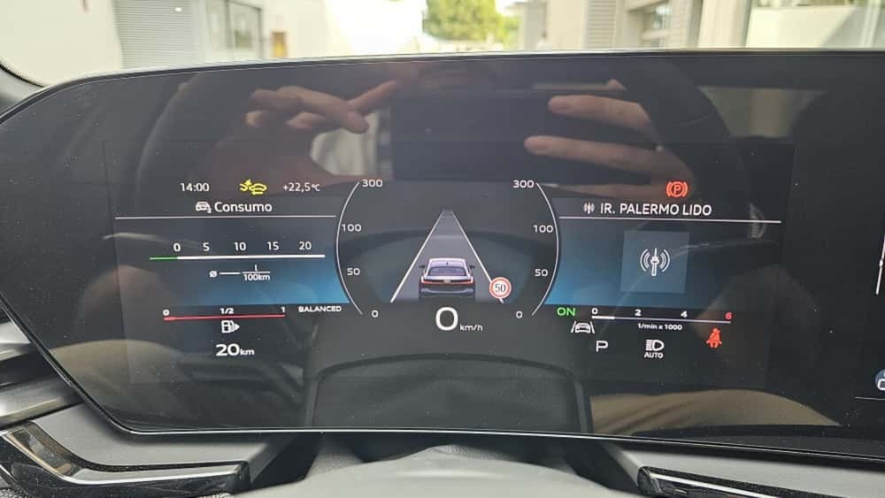 Audi A5 Sportback nuova a Palermo (10)