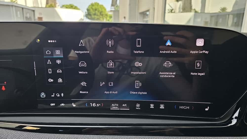 Audi A5 Sportback nuova a Palermo (11)