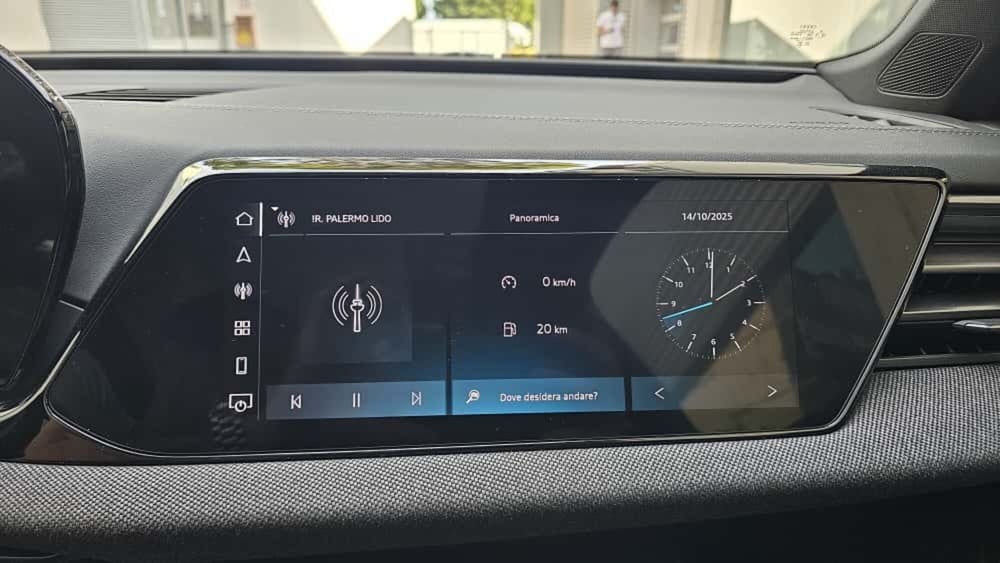 Audi A5 Sportback nuova a Palermo (12)