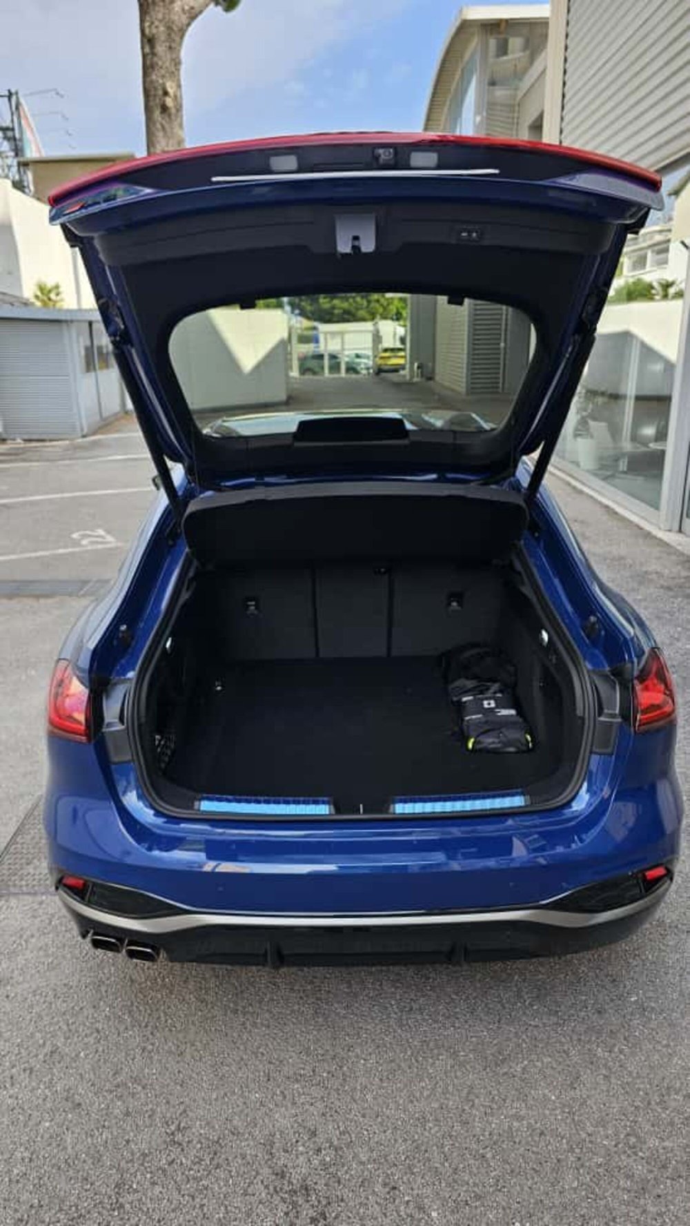 Audi A5 Sportback nuova a Palermo (2)
