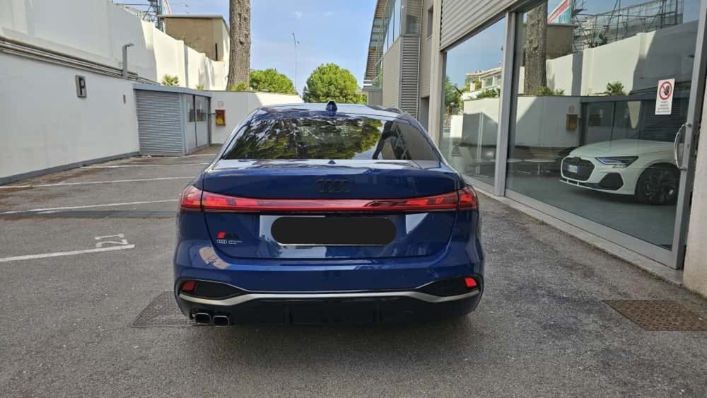 Audi A5 Sportback nuova a Palermo (4)