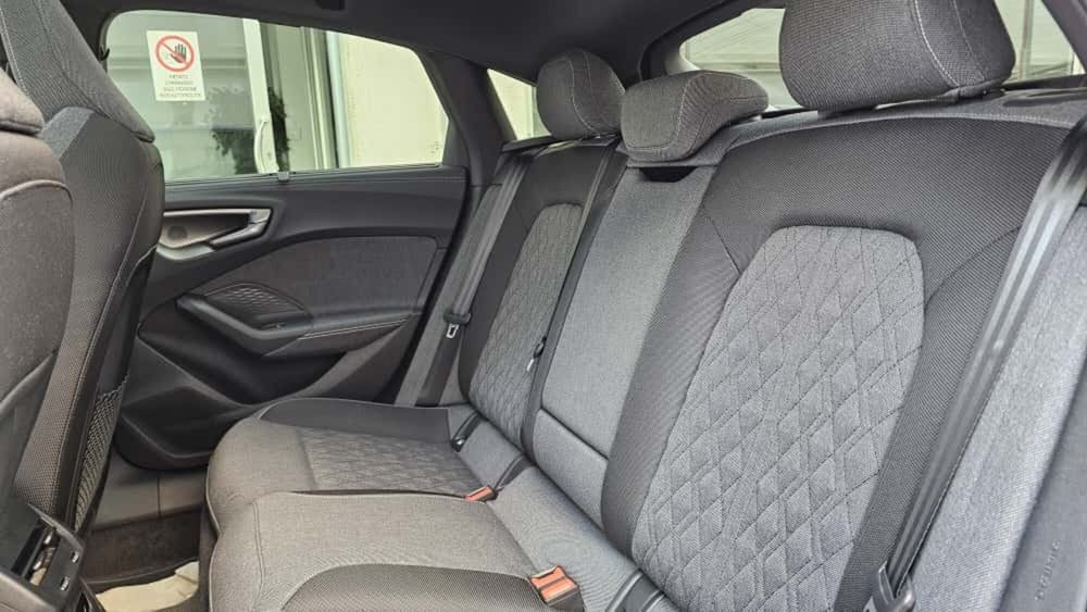Audi A5 Sportback nuova a Palermo (7)