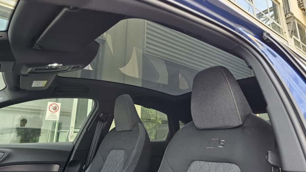 Audi A5 Sportback nuova a Palermo (9)