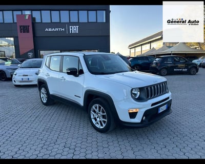 Jeep Renegade 1.6 mjt Limited 2wd 130cv del 2023 usata a Massarosa