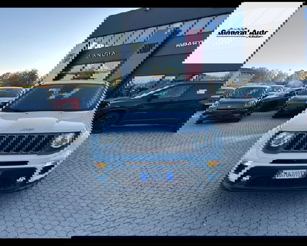 Jeep Renegade usata a Lucca (2)