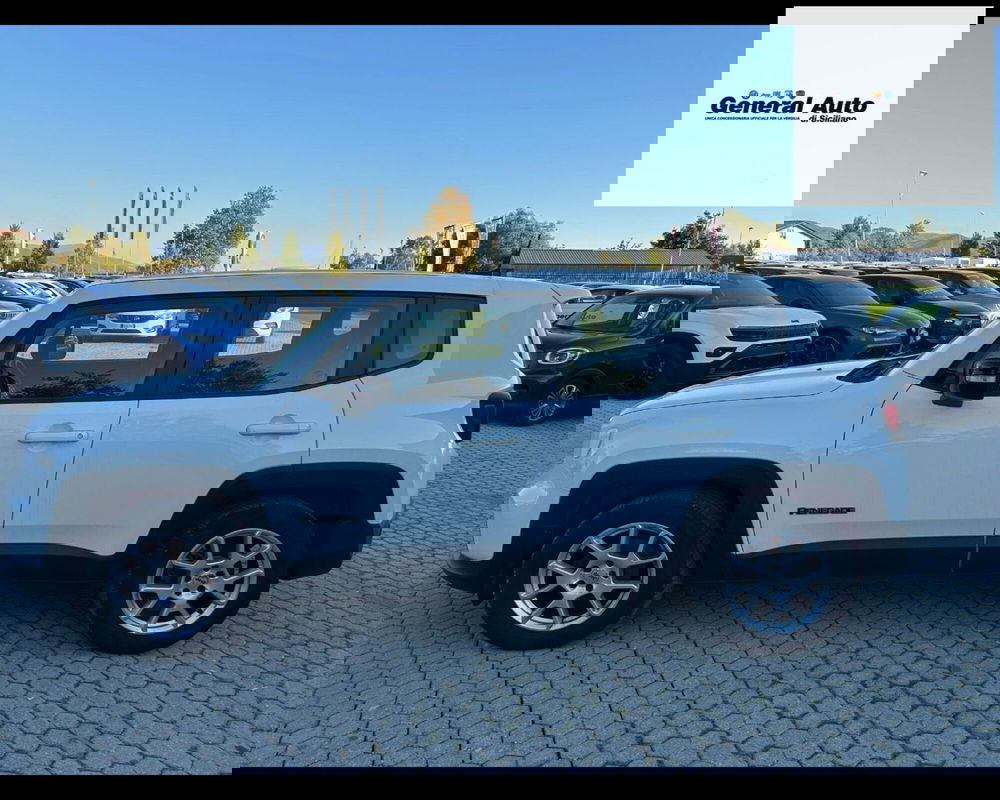 Jeep Renegade usata a Lucca (4)