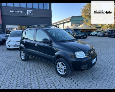Fiat Panda 1.3 MJT 16V DPF 4x4 Climbing del 2013 usata a Massarosa
