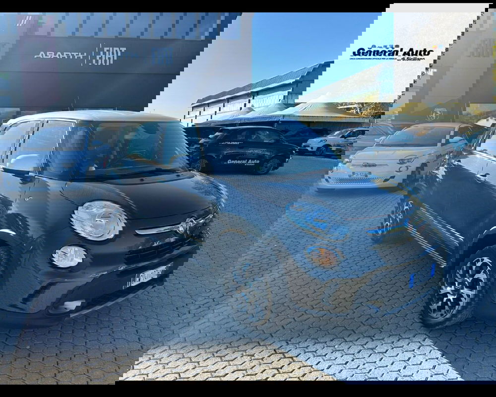 Fiat 500L usata a Lucca