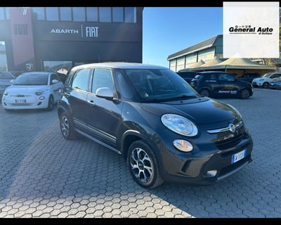 Fiat 500L 1.3 Multijet 95 CV Dualogic Trekking del 2017 usata a Massarosa
