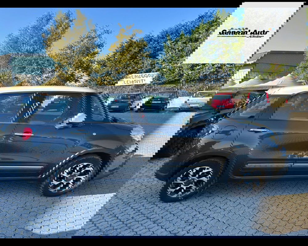 Fiat 500L usata a Lucca (9)