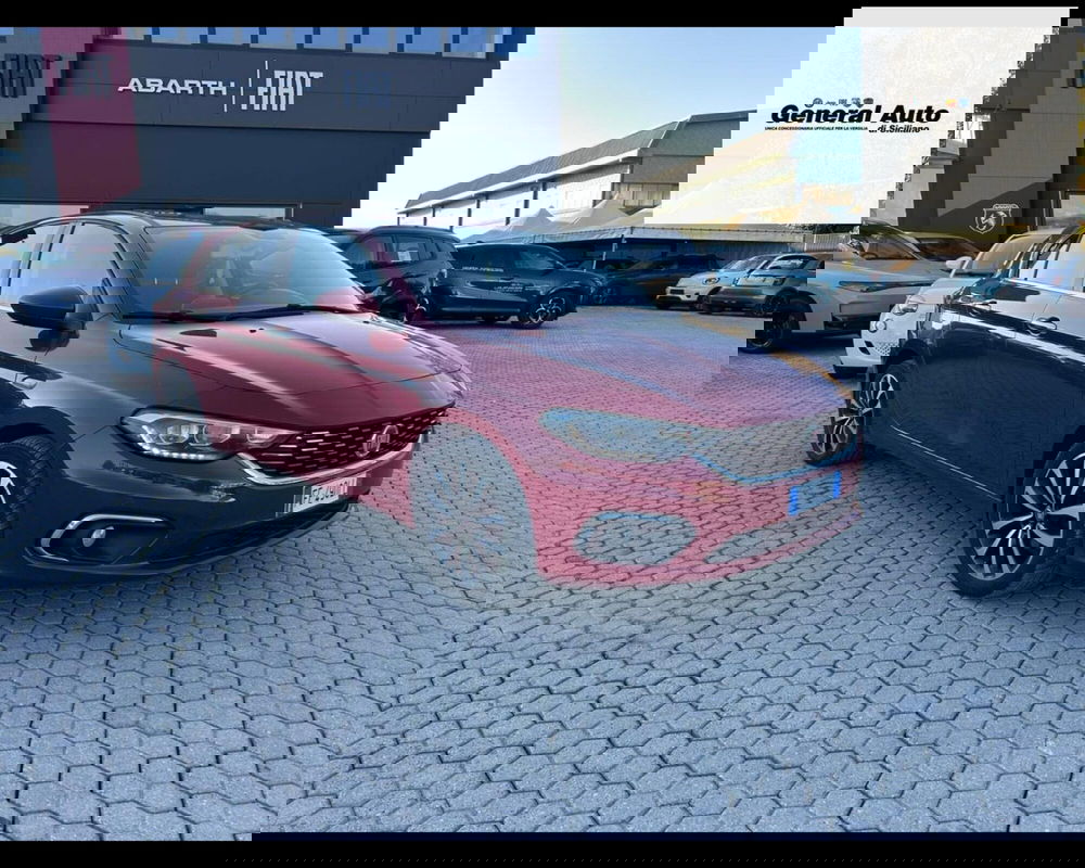 Fiat Tipo usata a Lucca