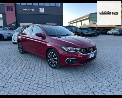 Fiat Tipo Tipo 1.4 4 porte Lounge del 2016 usata a Massarosa