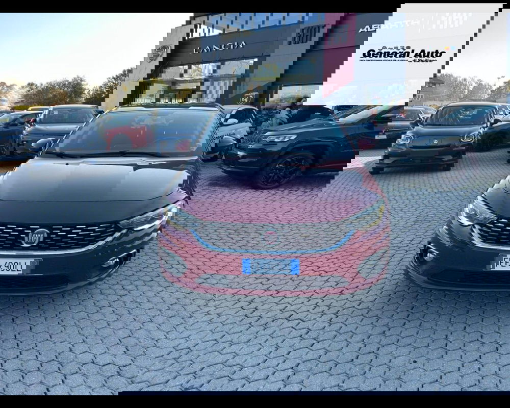 Fiat Tipo usata a Lucca (2)