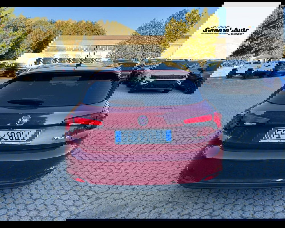 Fiat Tipo usata a Lucca (6)