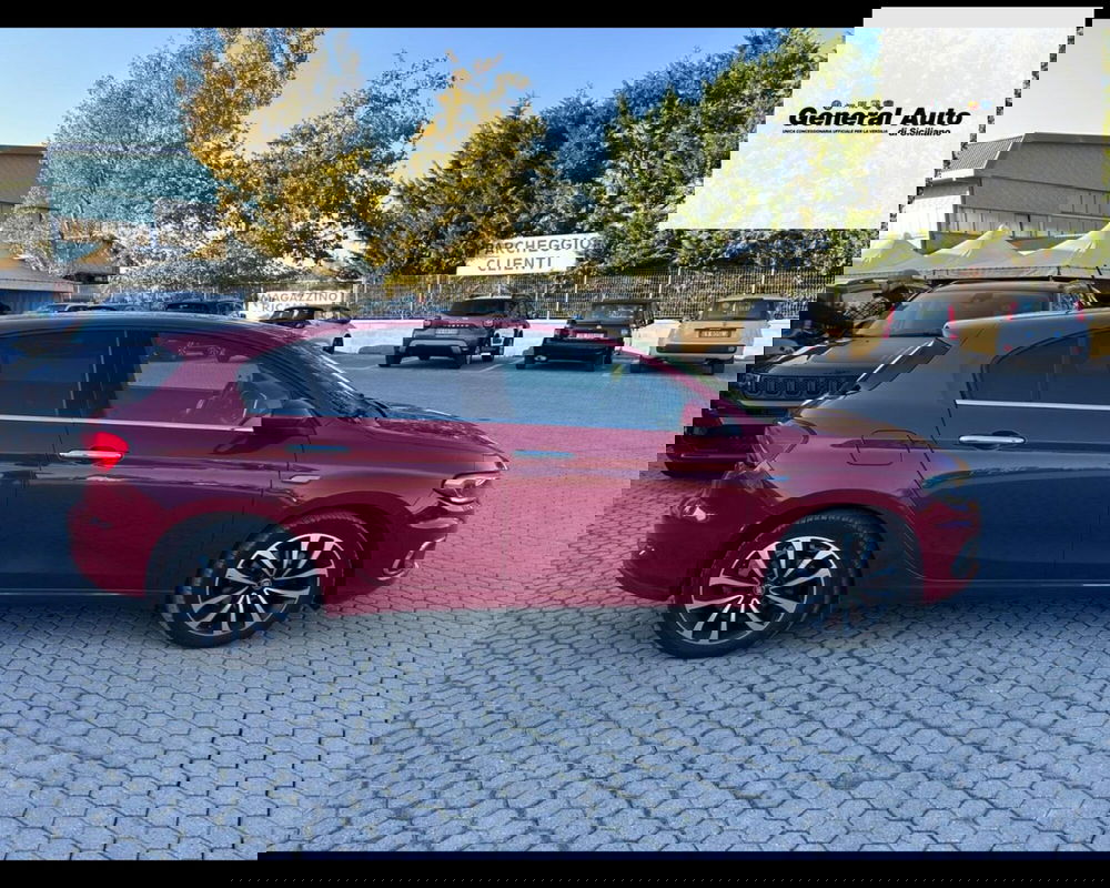 Fiat Tipo usata a Lucca (9)