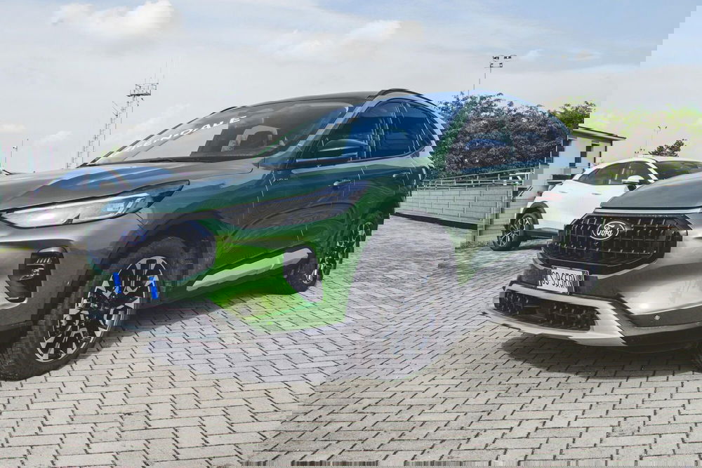 Ford Kuga usata a Alessandria