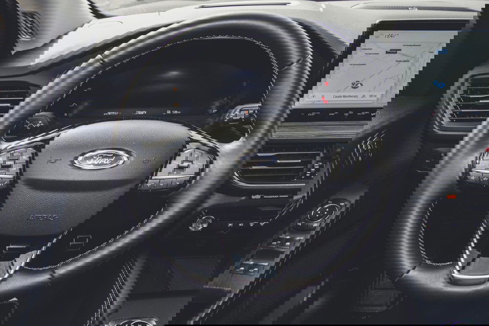 Ford Kuga usata a Alessandria (11)