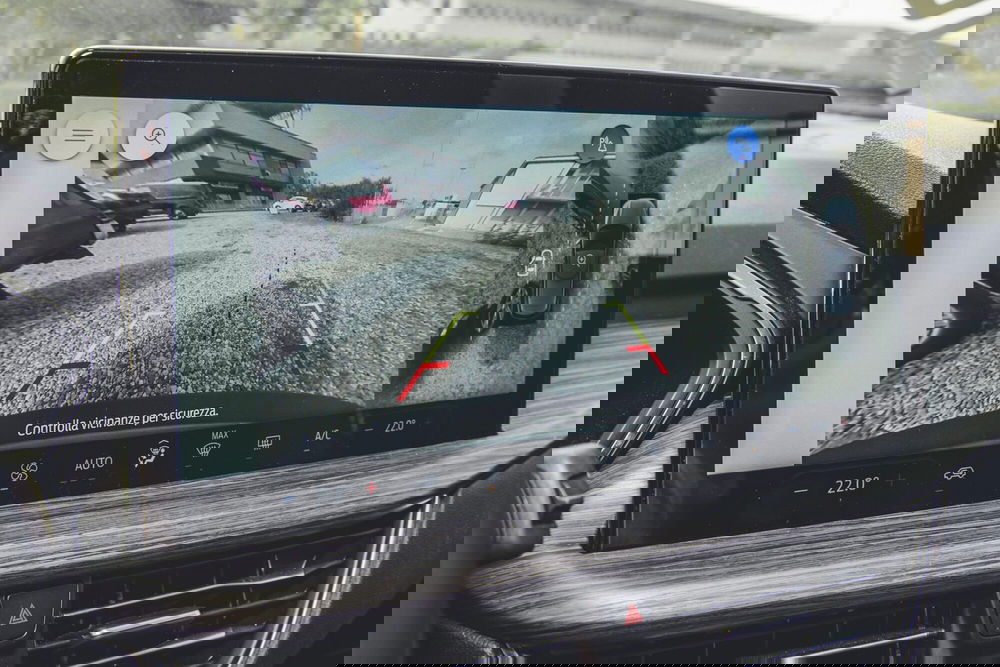 Ford Kuga usata a Alessandria (12)