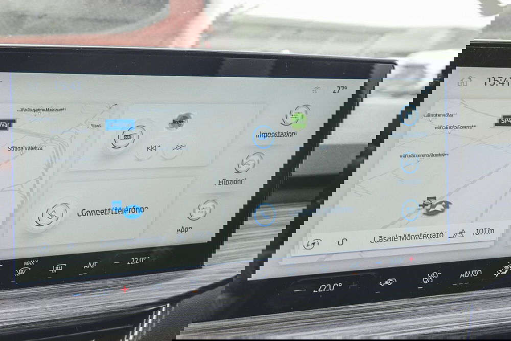 Ford Kuga usata a Alessandria (13)