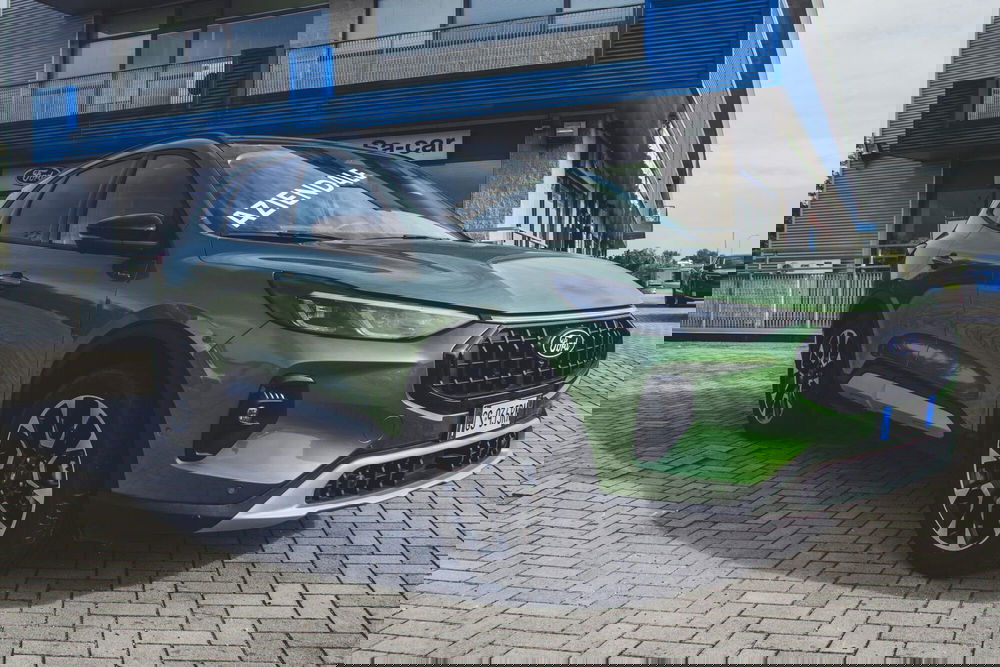 Ford Kuga usata a Alessandria (2)