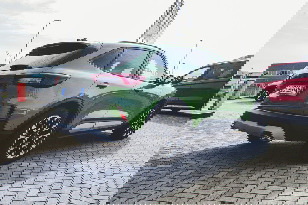 Ford Kuga usata a Alessandria (3)