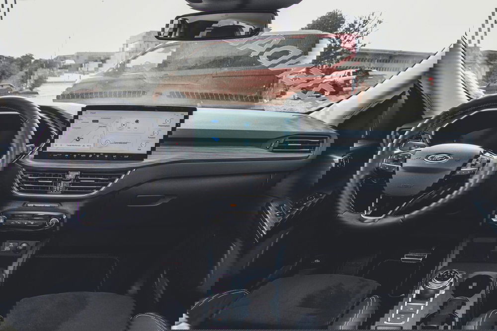 Ford Kuga usata a Alessandria (7)