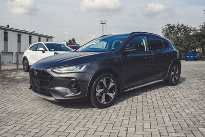 Ford Focus 1.0 EcoBoost Hybrid 125 CV 5p. Active nuova a Casale Monferrato