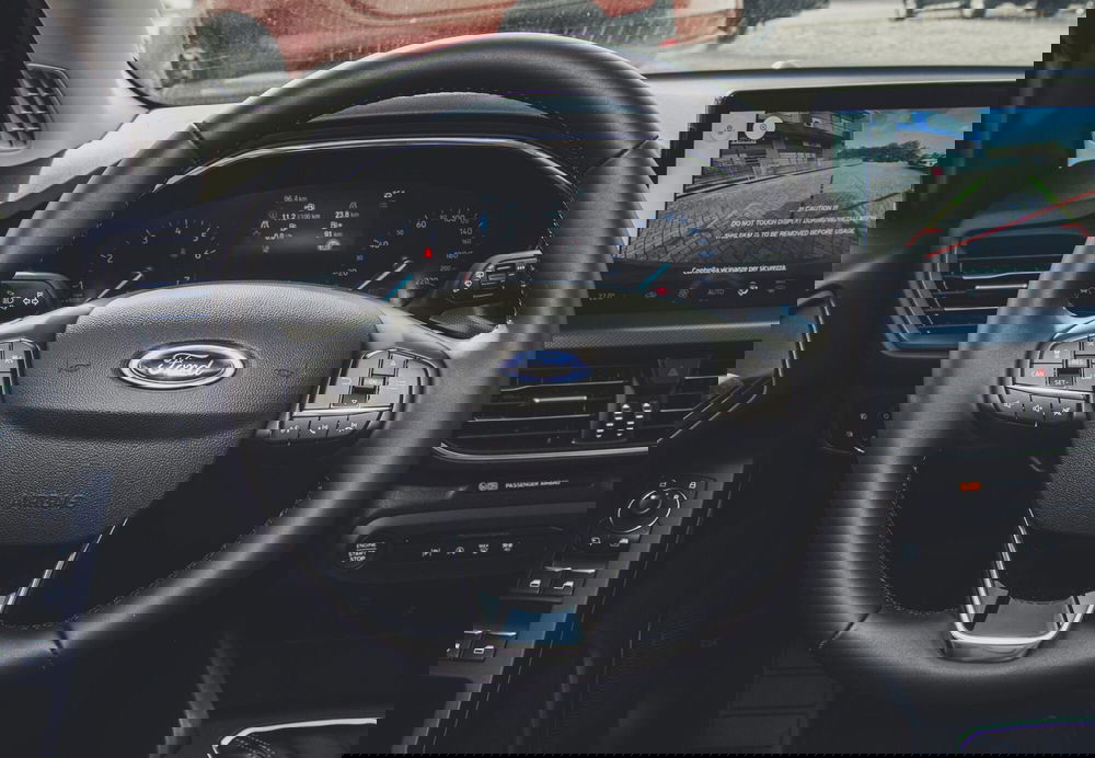 Ford Focus nuova a Alessandria (11)