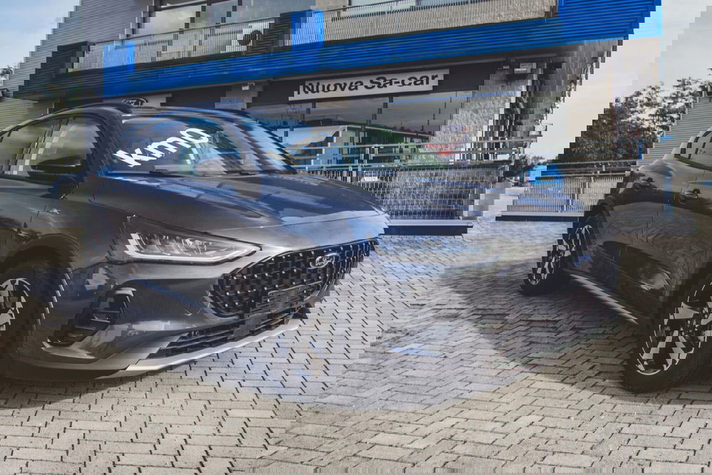 Ford Focus nuova a Alessandria (2)