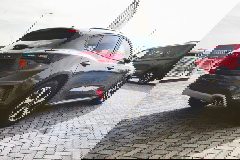 Ford Focus nuova a Alessandria (3)