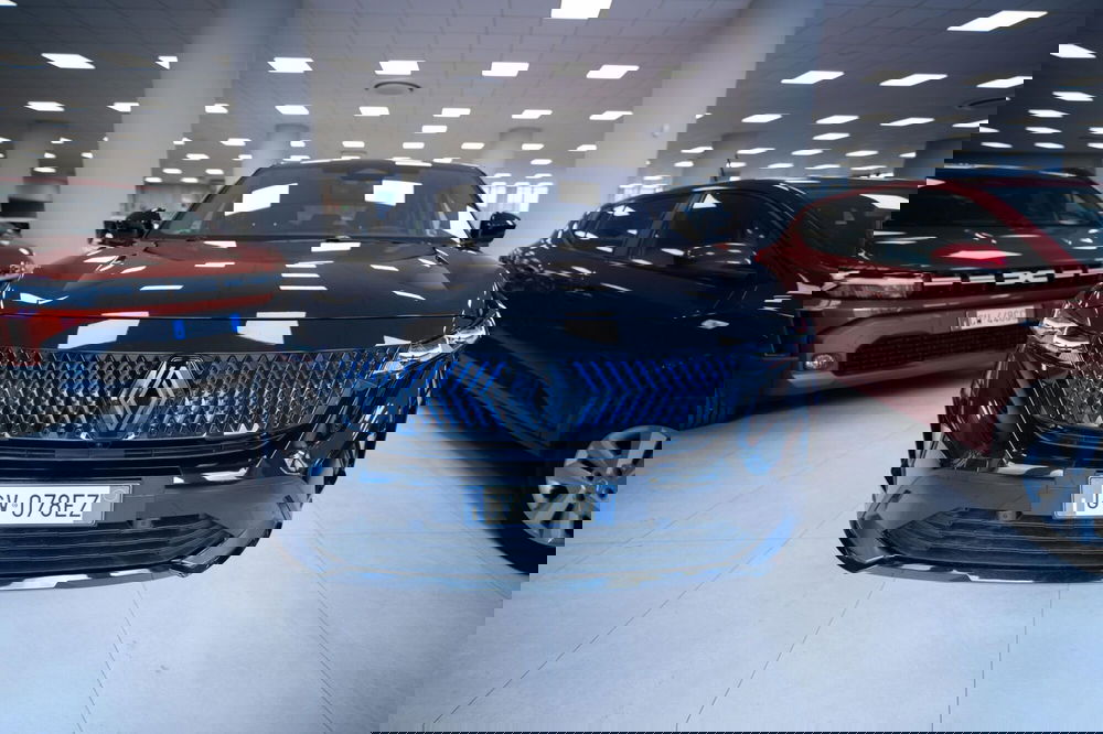 Renault Rafale nuova a Torino (4)