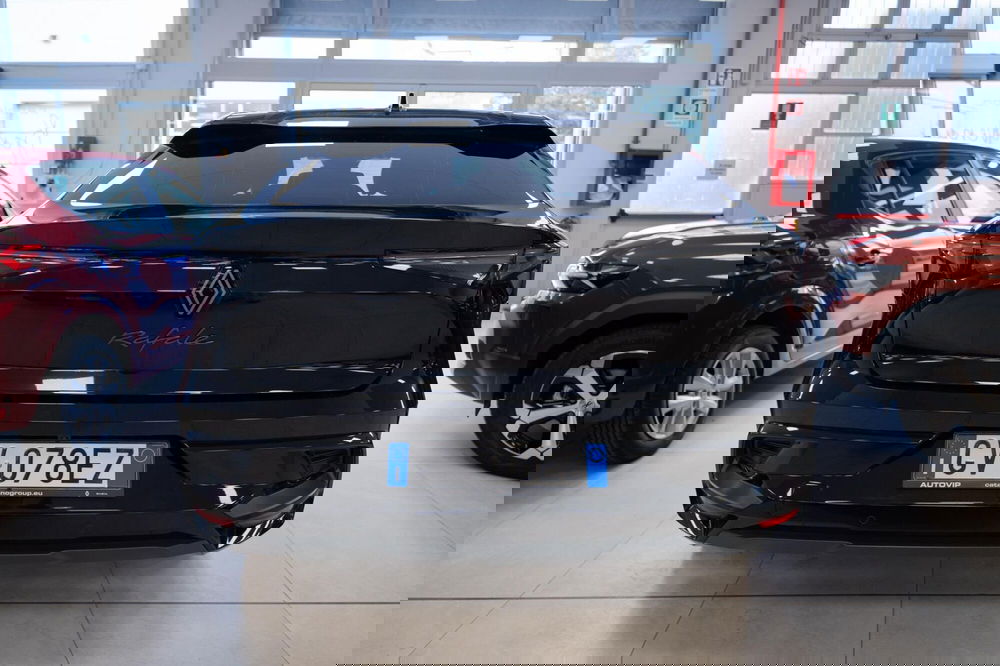 Renault Rafale nuova a Torino (5)