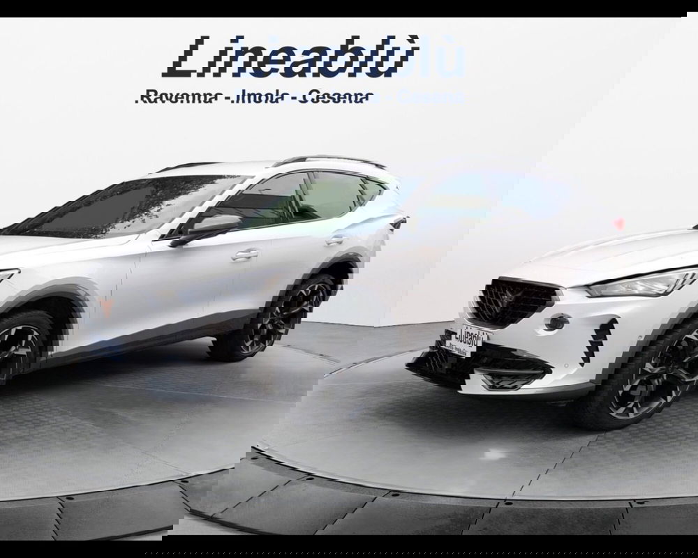 Cupra Formentor usata a Forlì-Cesena