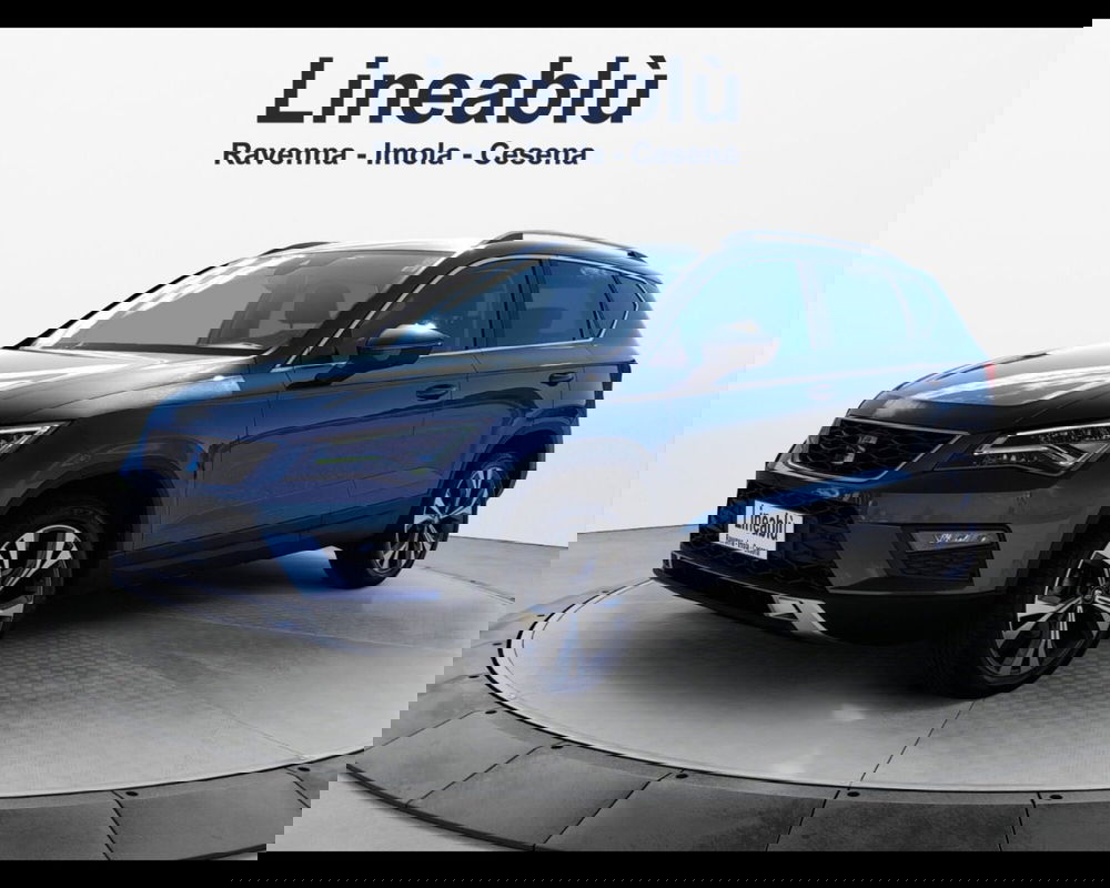 SEAT Ateca usata a Ravenna