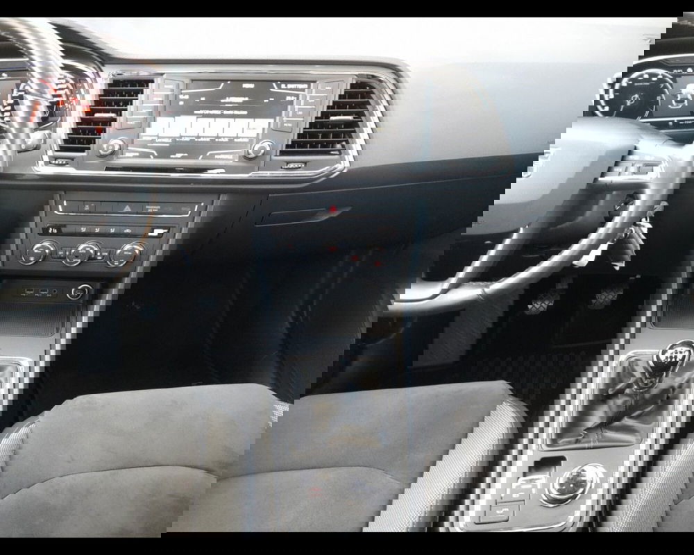 SEAT Ateca usata a Ravenna (11)