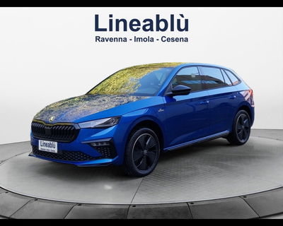 Skoda Scala 1.0 TSI 115 CV DSG Sport Monte Carlo nuova a Ravenna