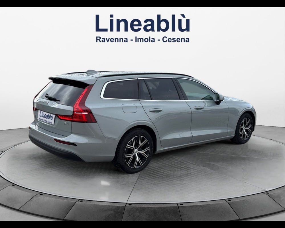 Volvo V60 usata a Ravenna (5)