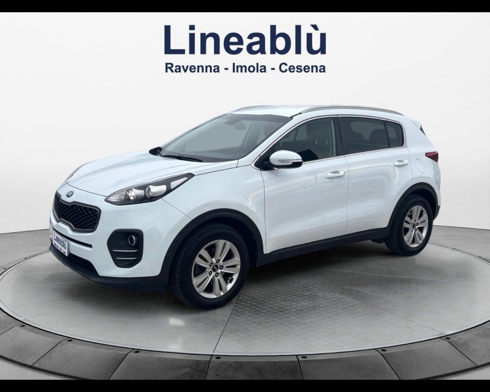 Kia Sportage usata a Ravenna