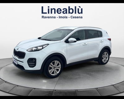 Kia Sportage 1.7 CRDI 2WD Cool del 2018 usata a Ravenna