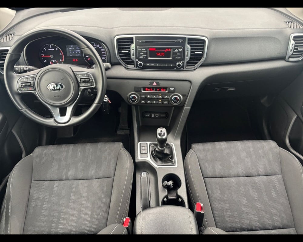 Kia Sportage usata a Ravenna (10)