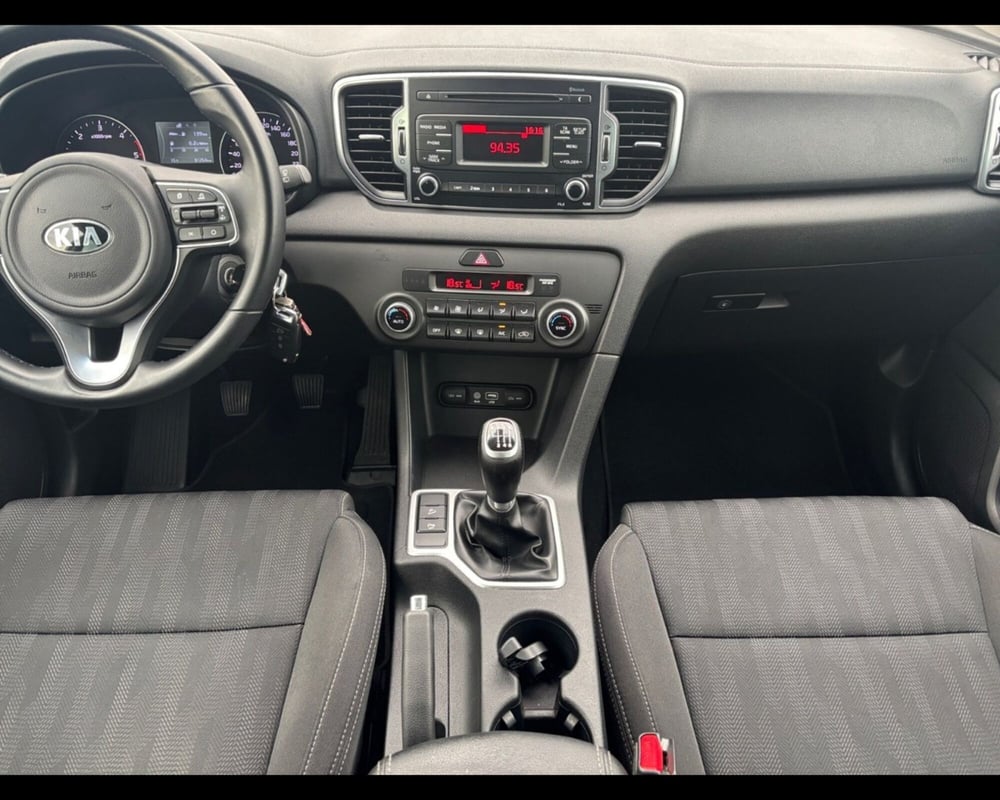 Kia Sportage usata a Ravenna (11)