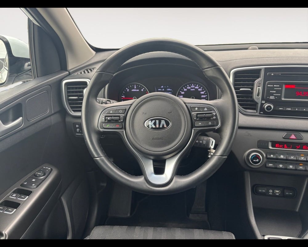 Kia Sportage usata a Ravenna (12)