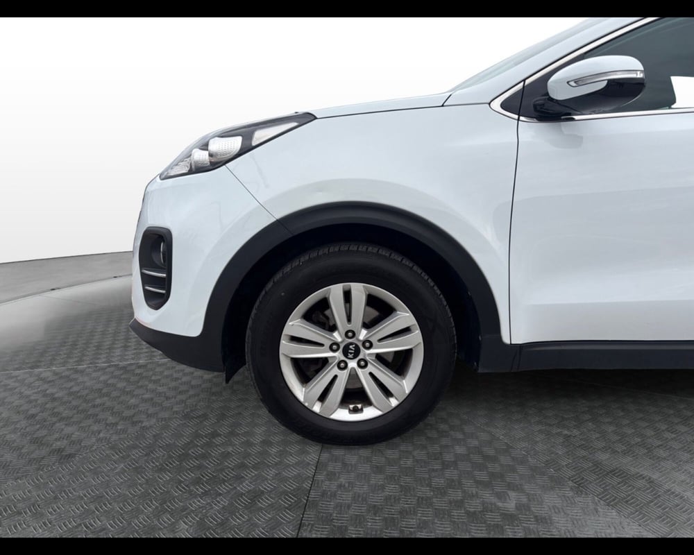 Kia Sportage usata a Ravenna (14)