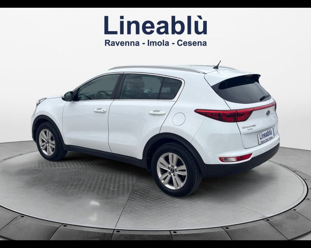 Kia Sportage usata a Ravenna (3)