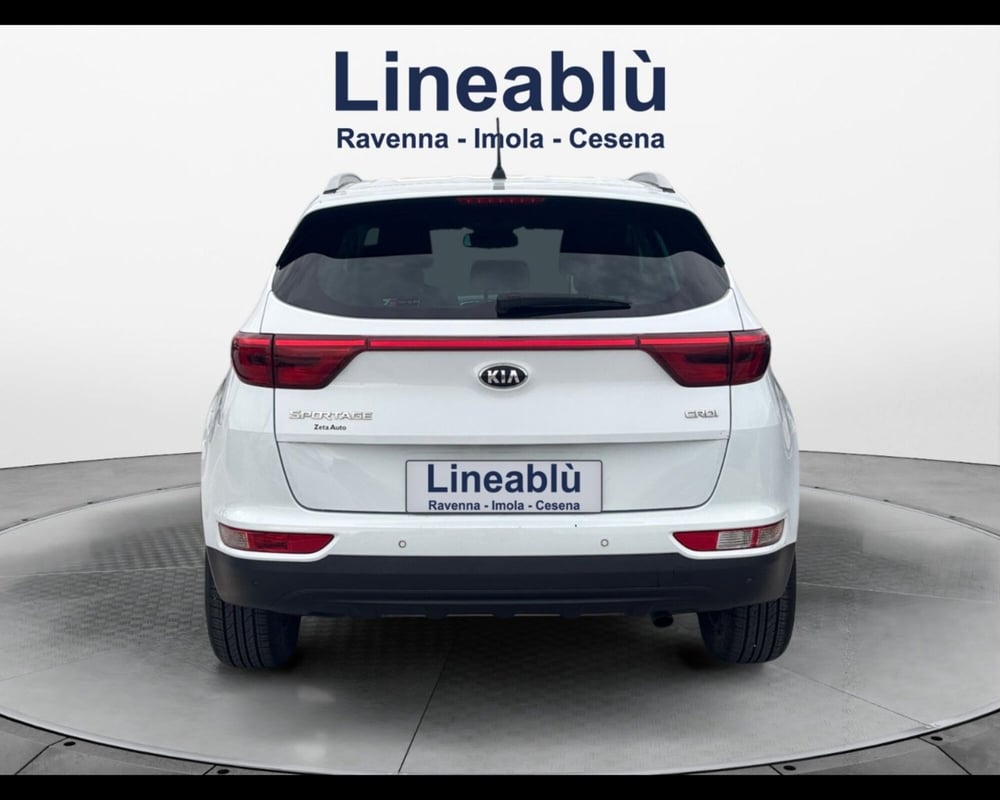 Kia Sportage usata a Ravenna (4)
