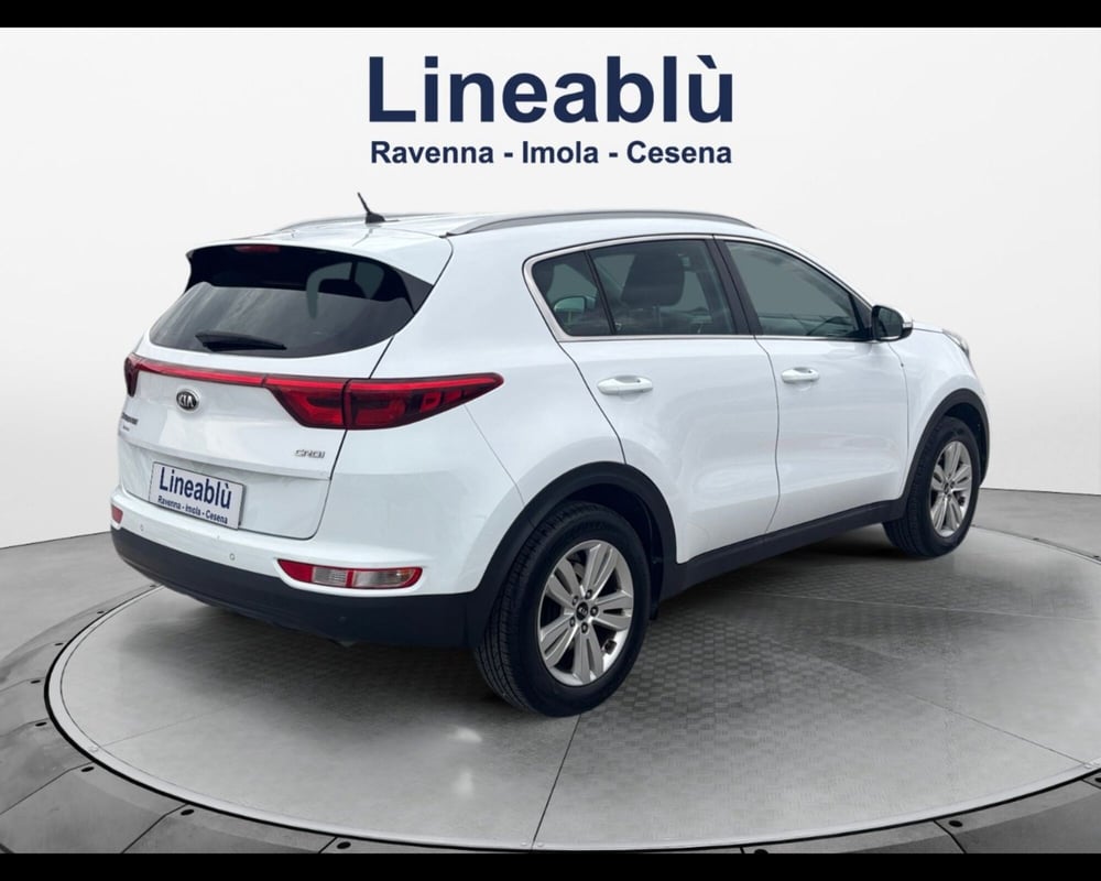 Kia Sportage usata a Ravenna (5)