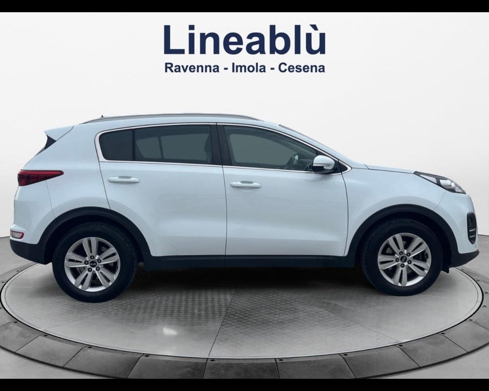 Kia Sportage usata a Ravenna (6)