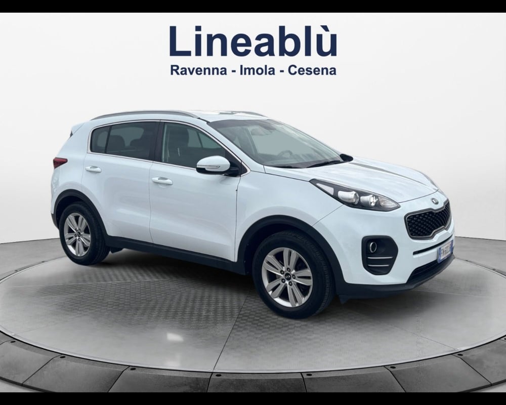 Kia Sportage usata a Ravenna (7)