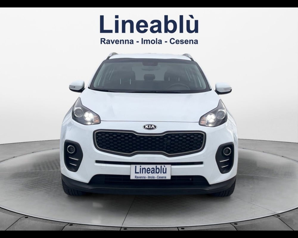 Kia Sportage usata a Ravenna (8)